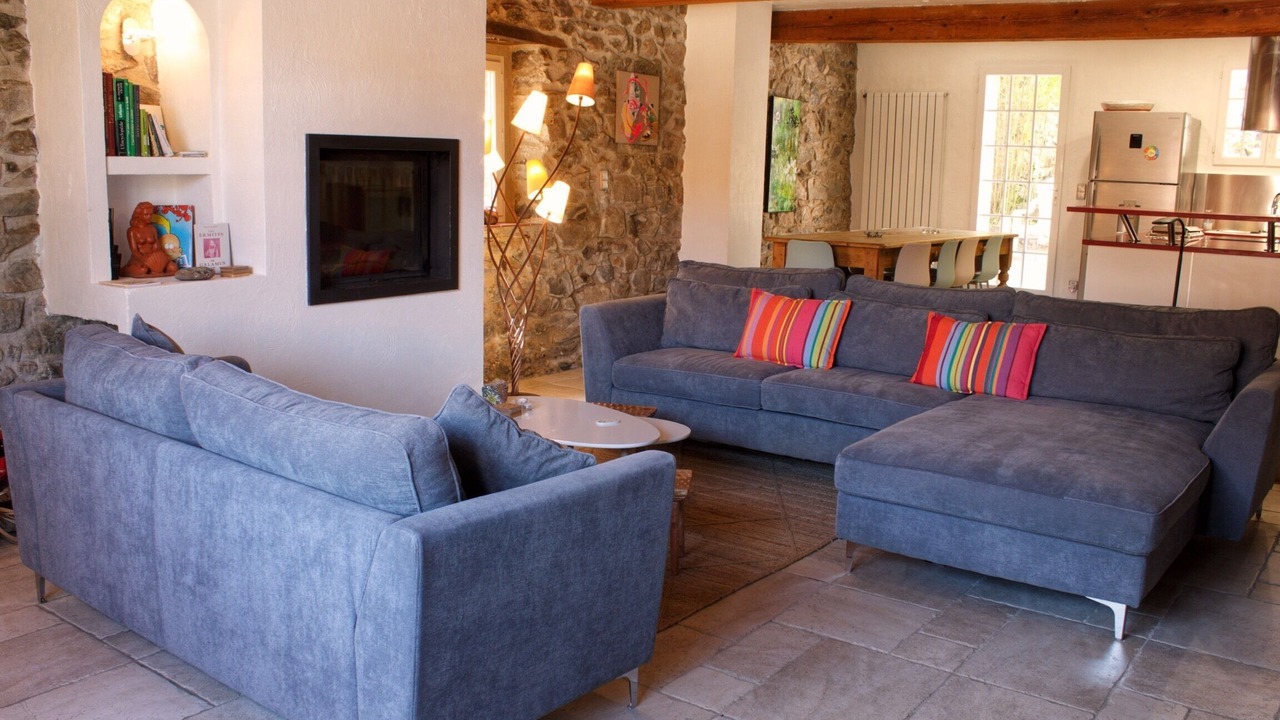 Photo of Livingroom in Le Vivier