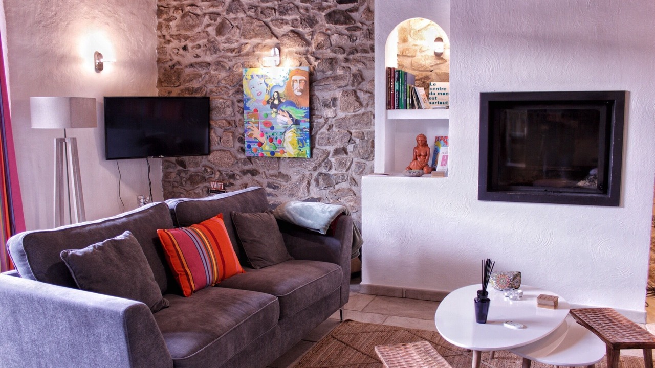 Photo of Livingroom in Le Vivier