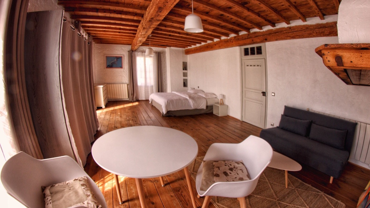 Photo of Bedroom in Le Vivier