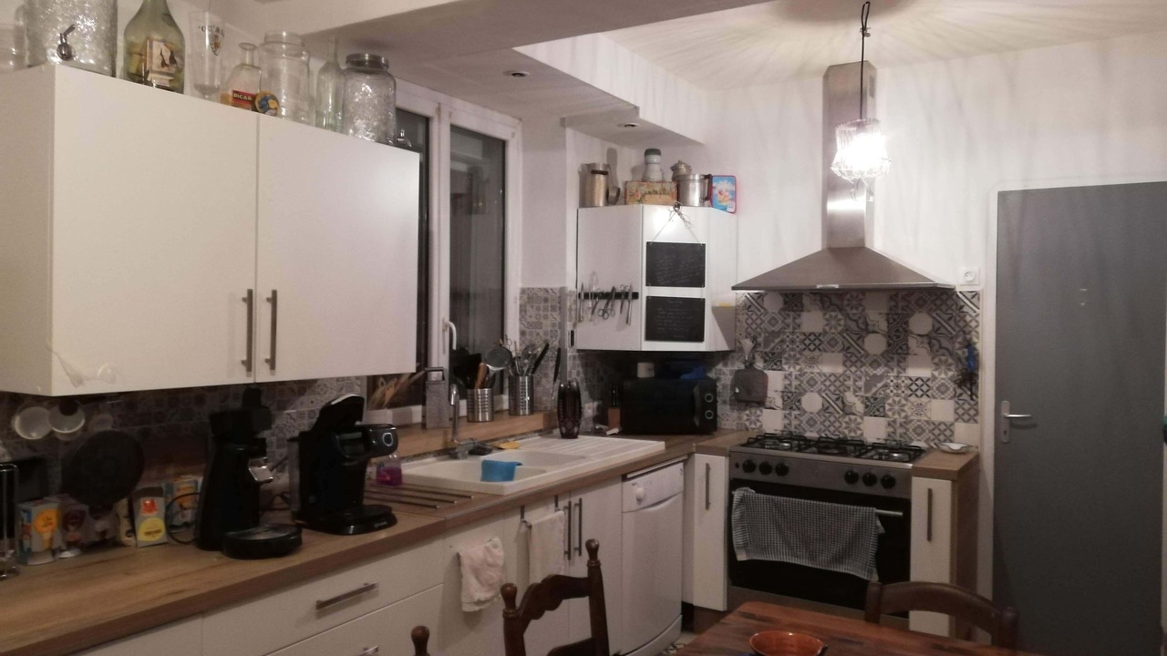 Photo of Kitchen in Mauriac