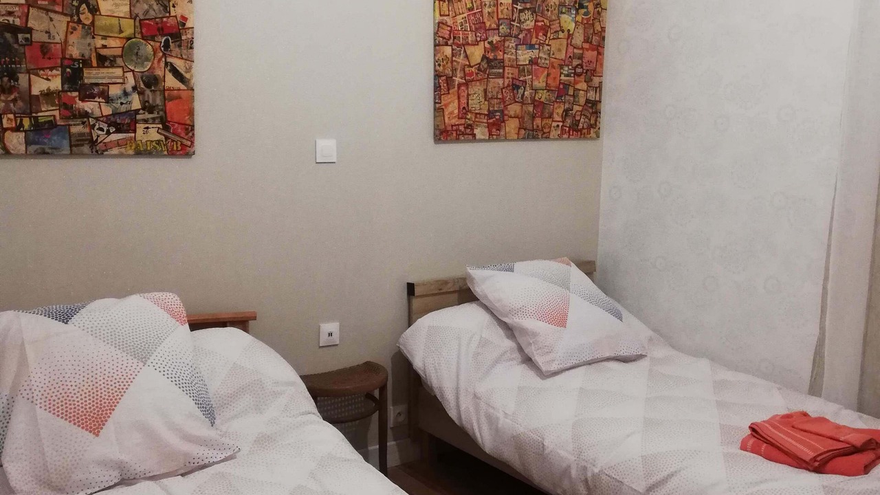 Photo of Bedroom in Mauriac