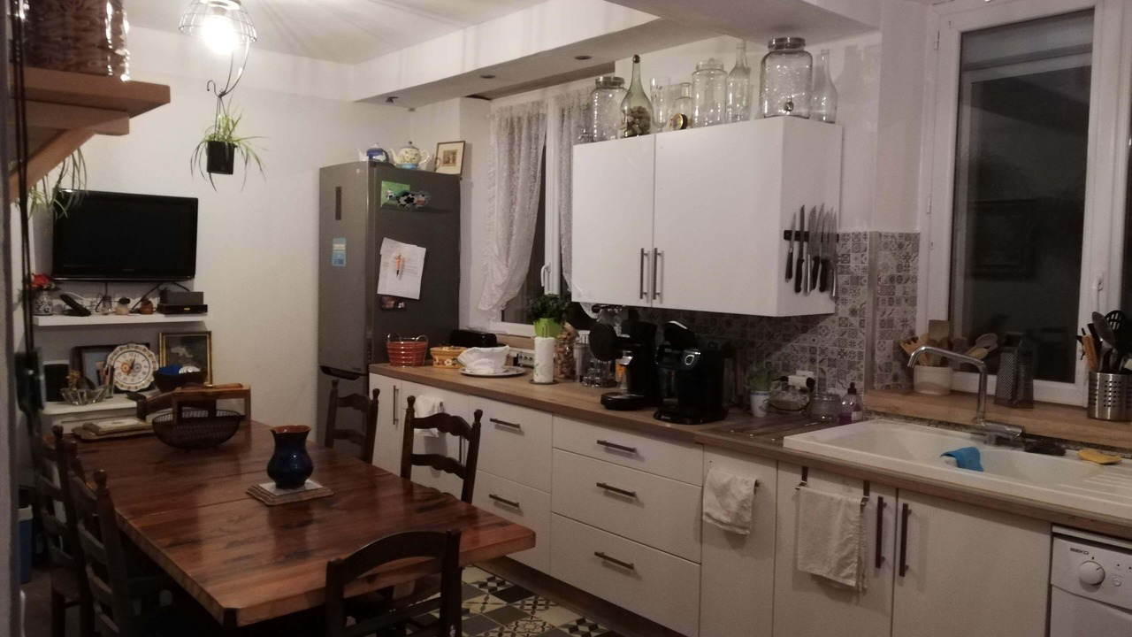 Photo of Kitchen in Mauriac