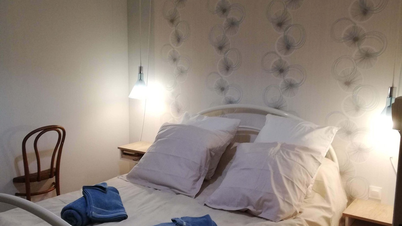 Photo of Bedroom in Mauriac