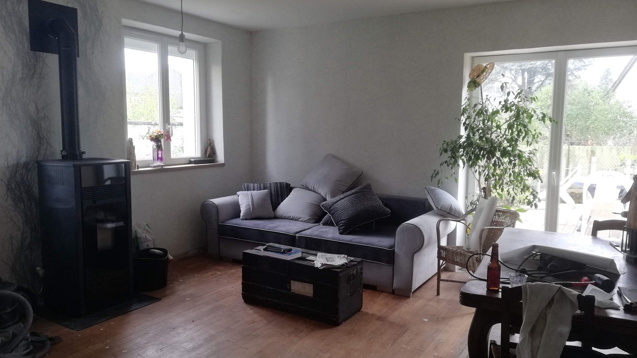 Photo of Livingroom in Mauriac