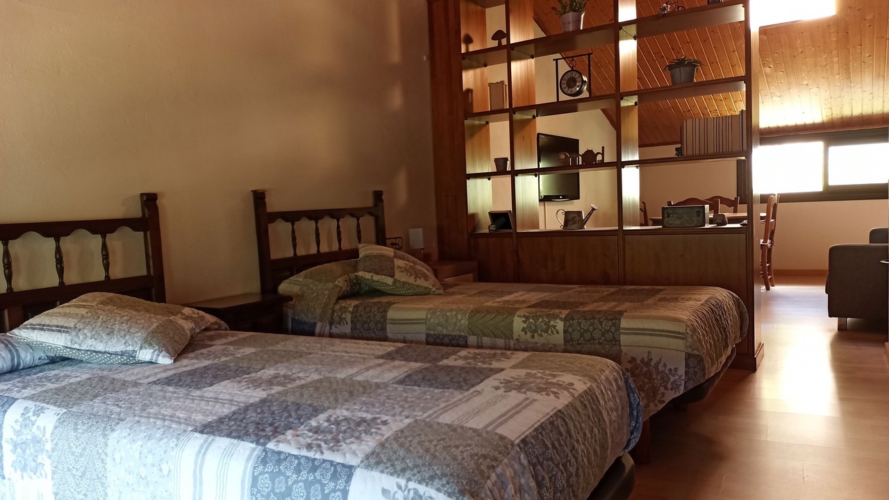 Photo of Bedroom in Vilallonga de Ter