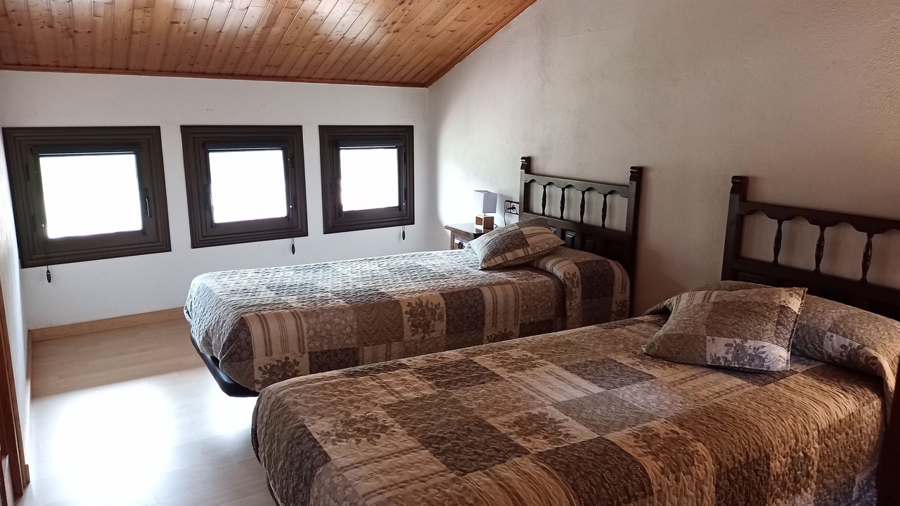 Photo of Bedroom in Vilallonga de Ter