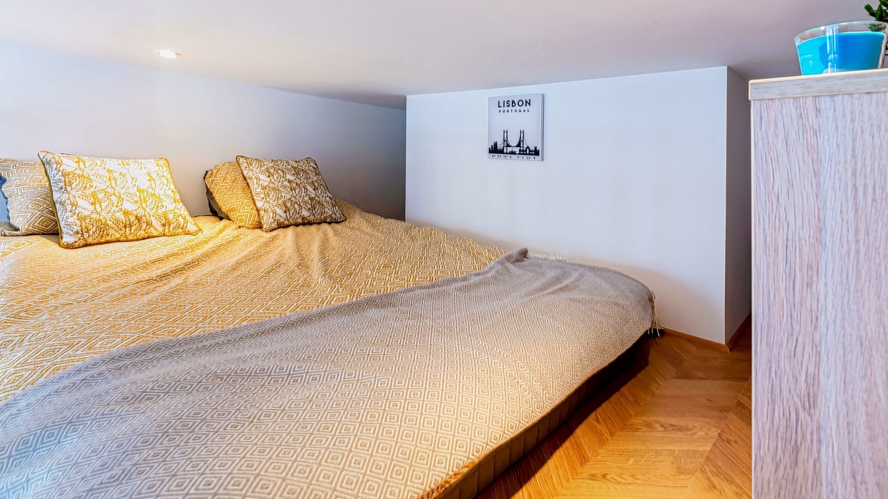 Photo of Bedroom in Val-de-Grace