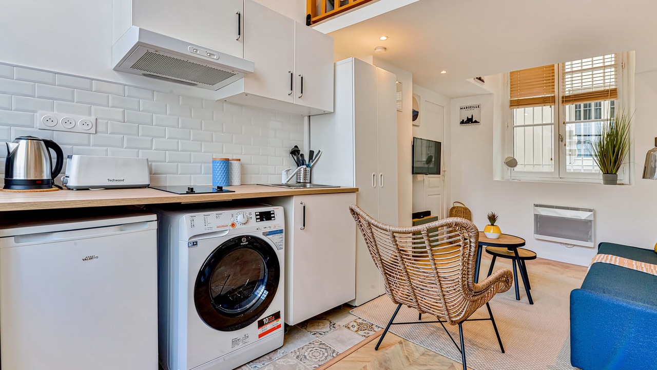 Photo of Kitchen in Val-de-Grace