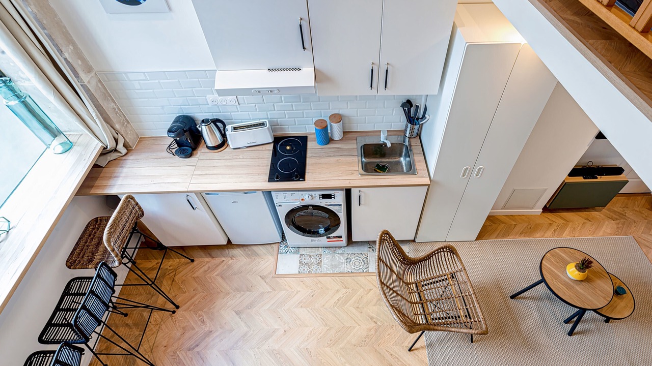 Photo of Kitchen in Val-de-Grace