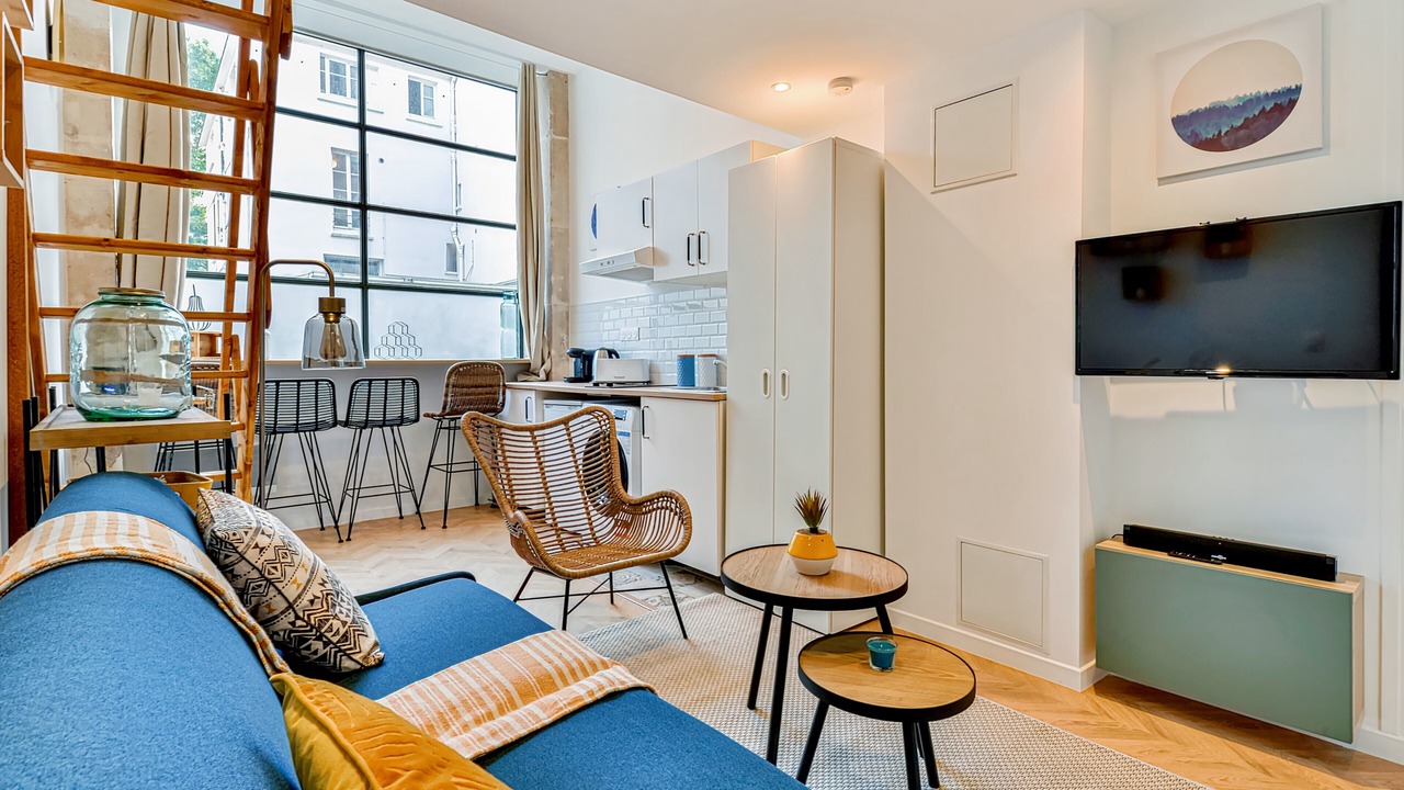 Photo of Livingroom in Val-de-Grace