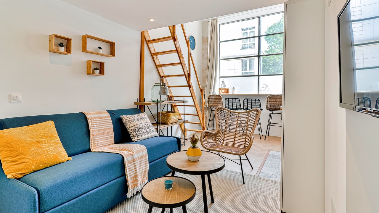 Photo of Livingroom in Val-de-Grace