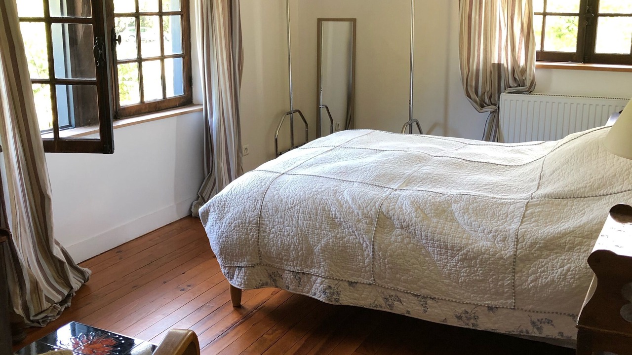 Photo of Bedroom in Ouville-la-Riviere