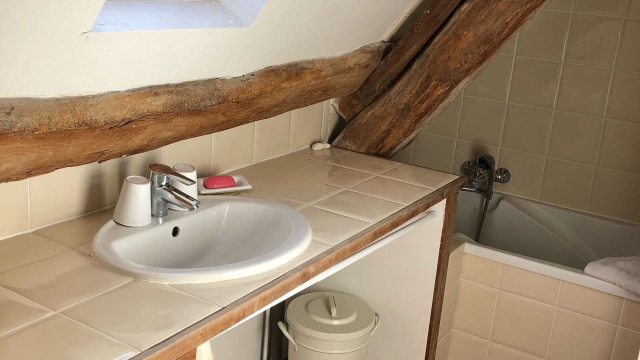 Photo of Bathroom in Ouville-la-Riviere