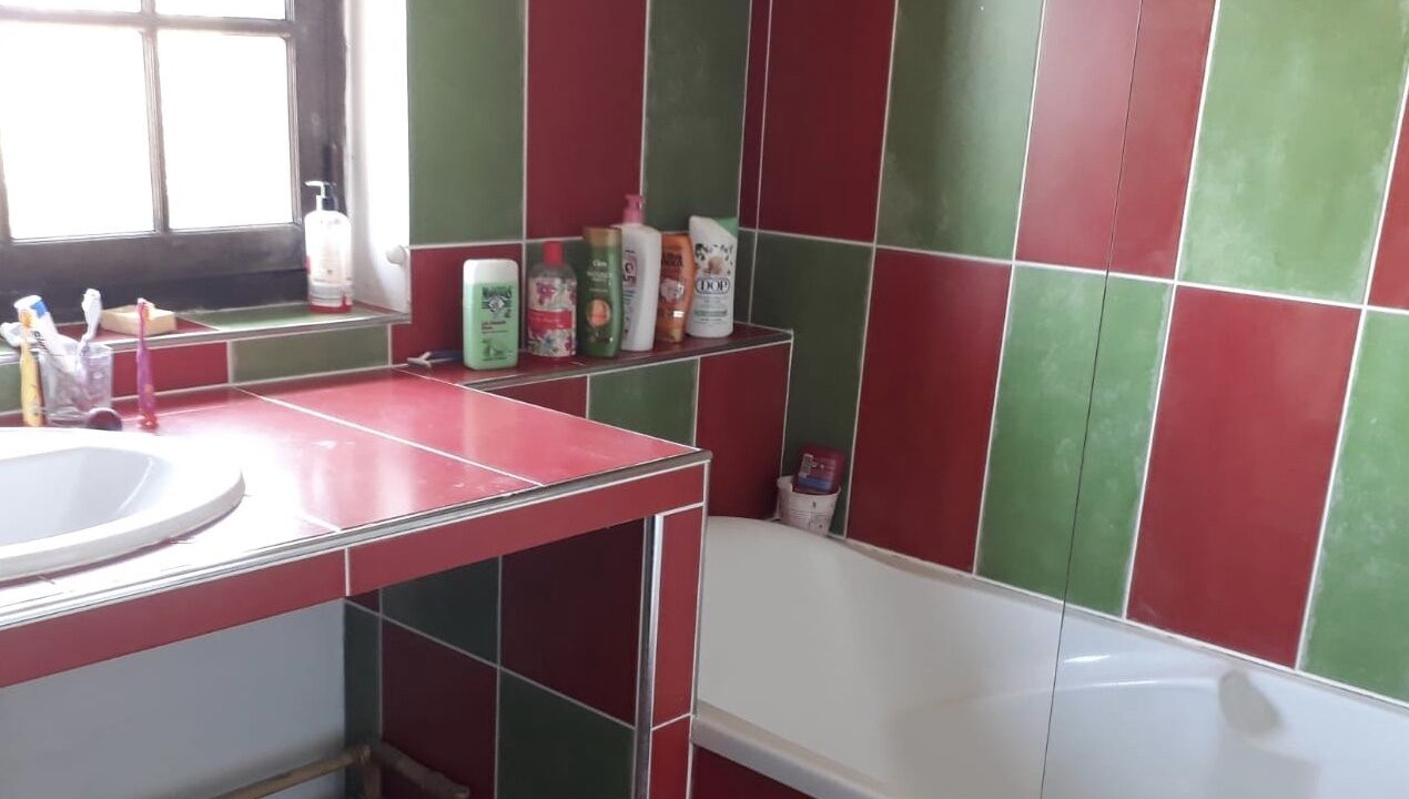 Photo of Bathroom in Ouville-la-Riviere