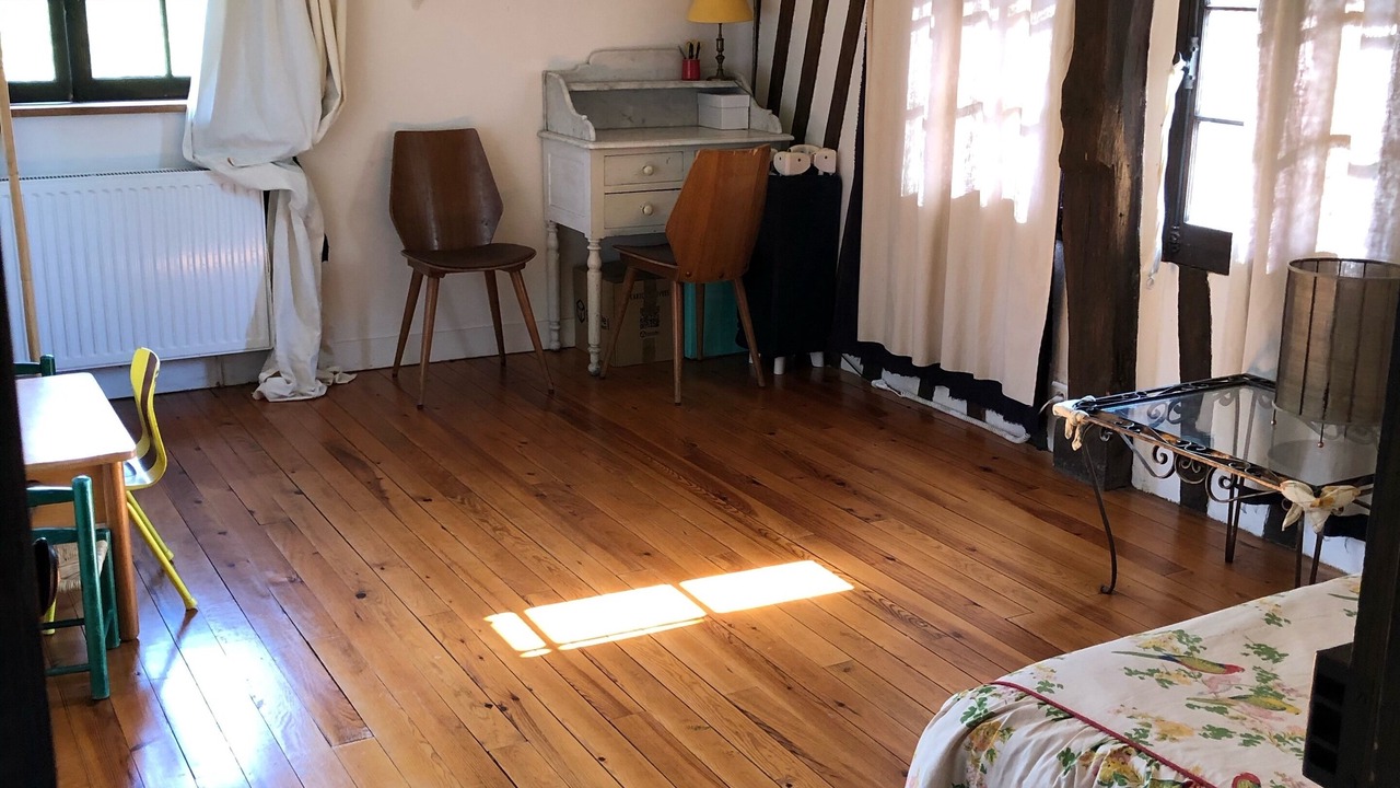 Photo of Bedroom in Ouville-la-Riviere