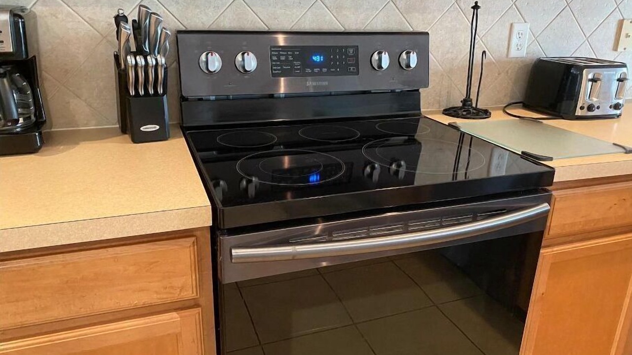 Photo of Kitchen in Buena Ventura Lakes
