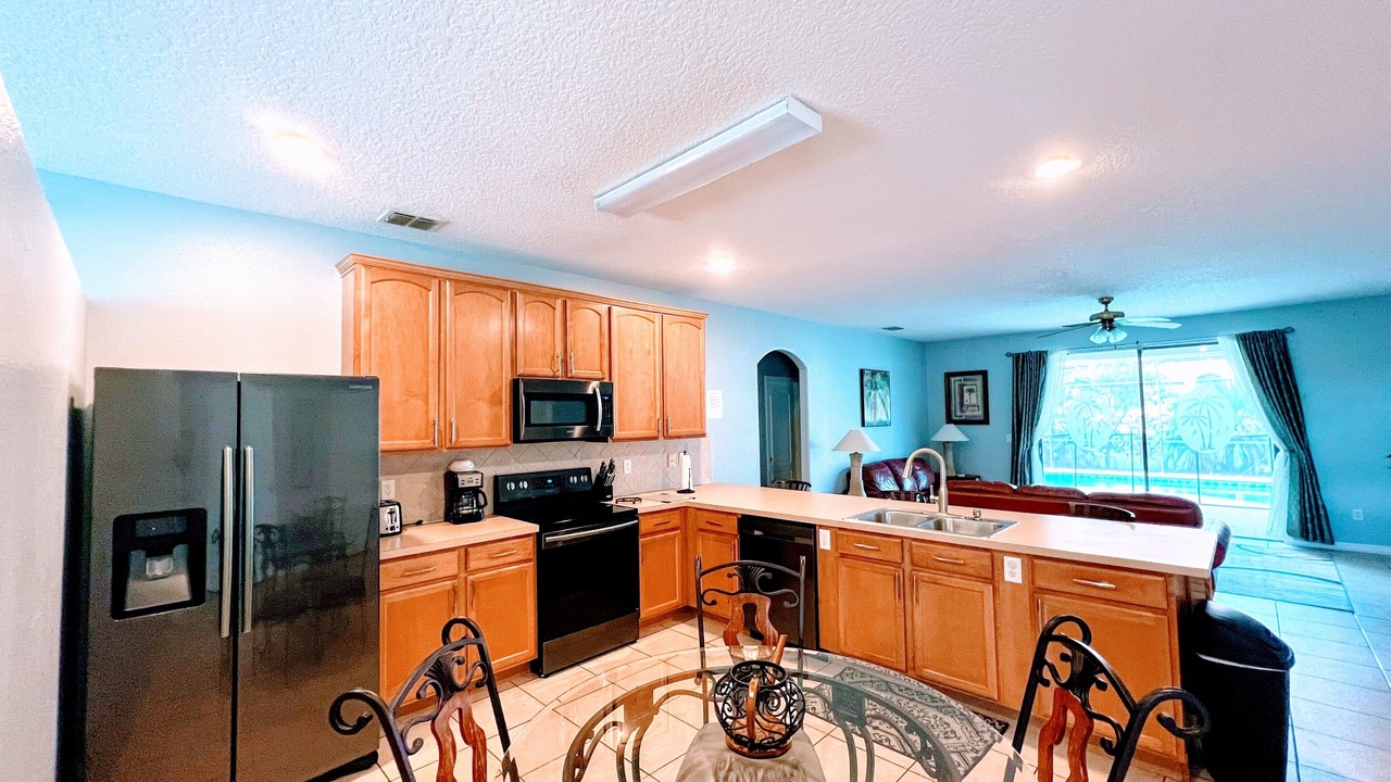 Photo of Kitchen in Buena Ventura Lakes