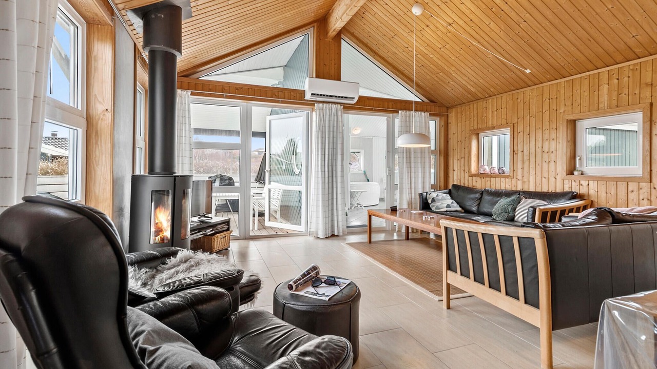 Photo of Bedroom in Lyngsbæk Strand