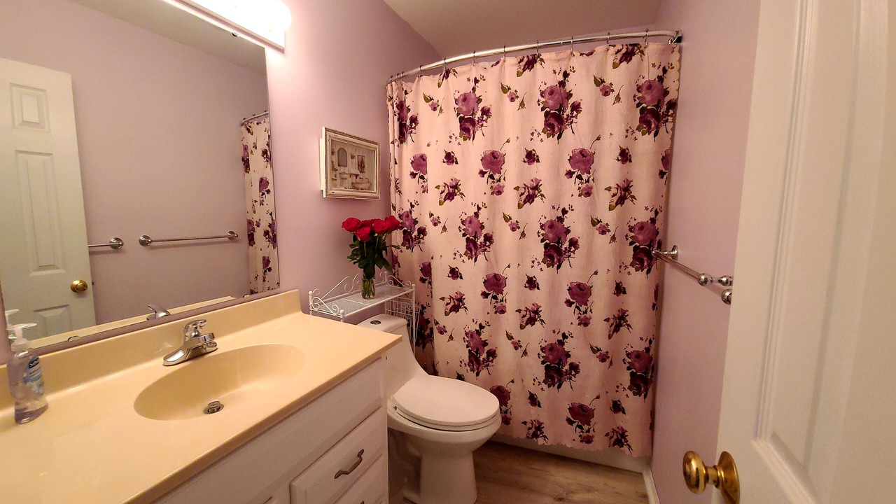 Photo of Bathroom in Bracey