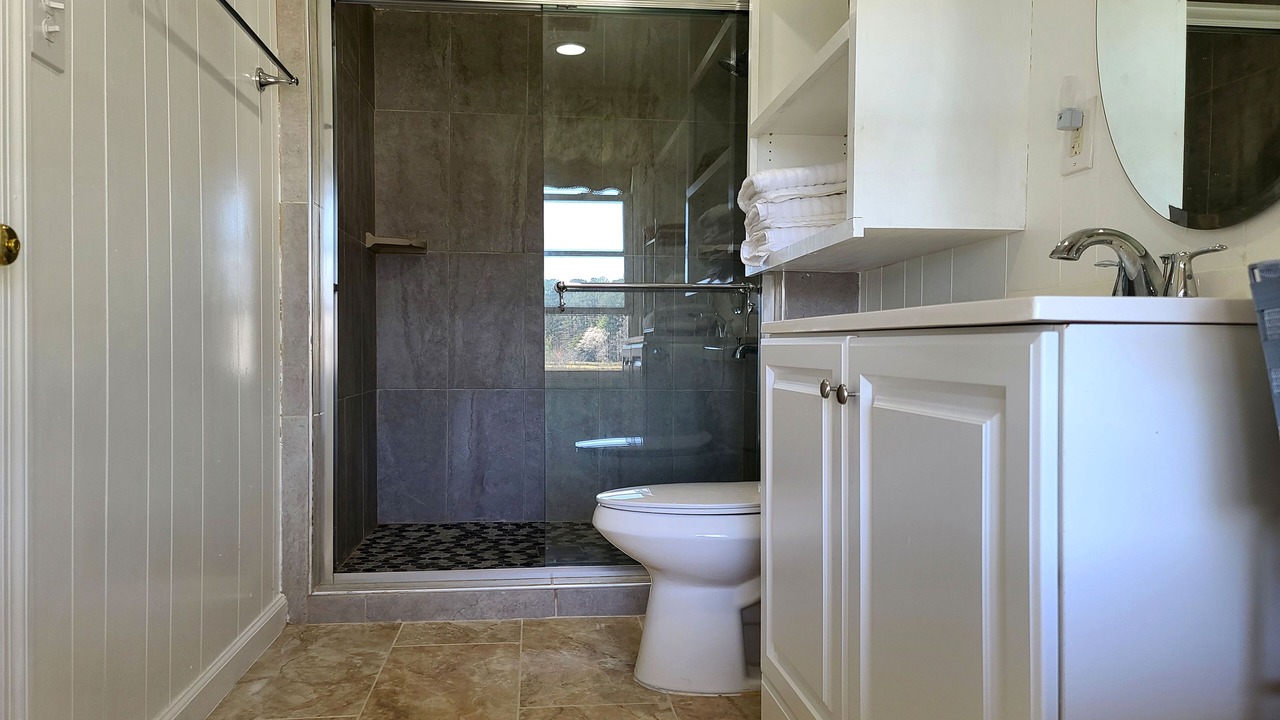 Photo of Bathroom in Bracey