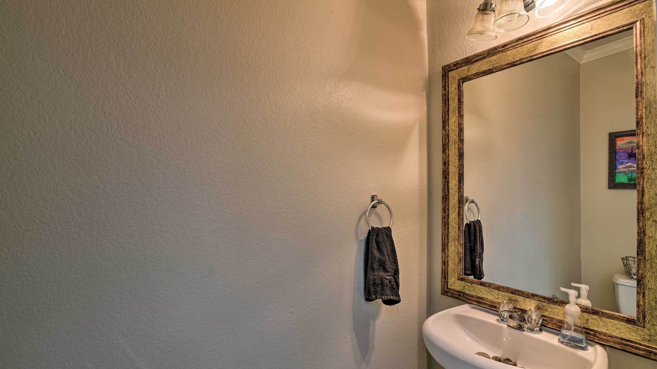 Photo of Bathroom in Central Southwest
