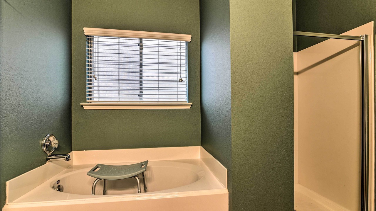 Photo of Bathroom in Central Southwest