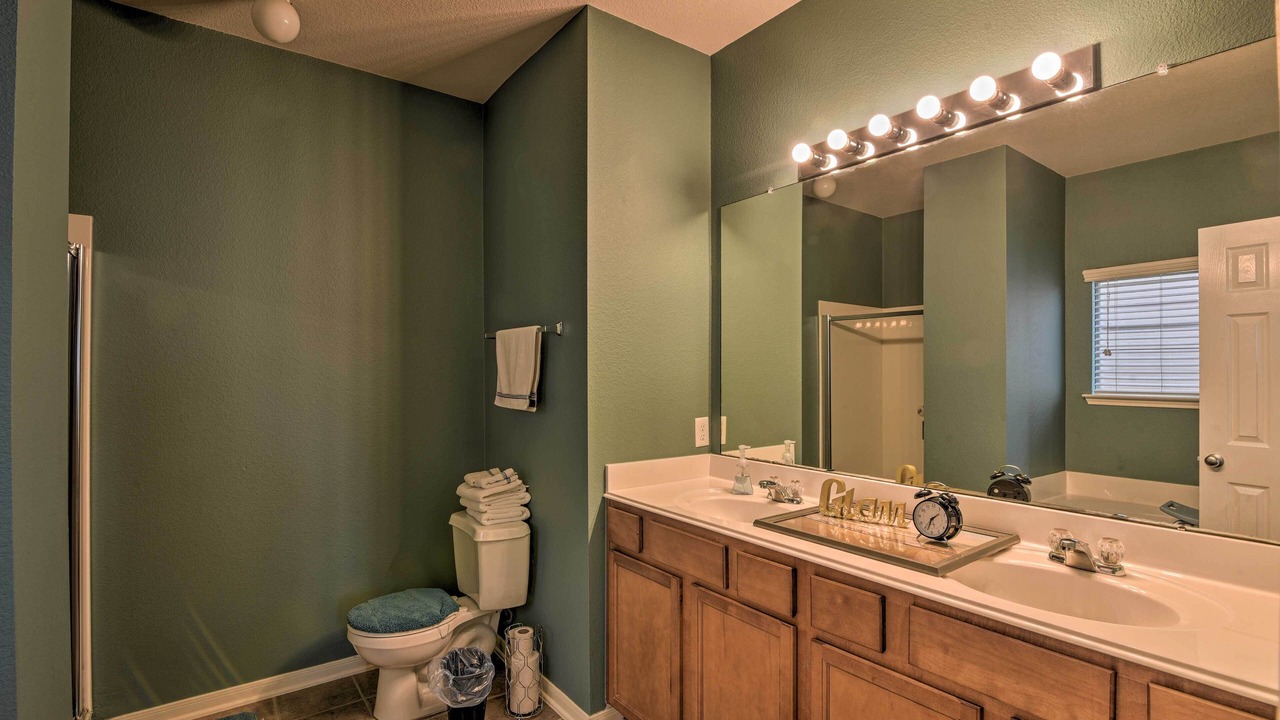 Photo of Bathroom in Central Southwest