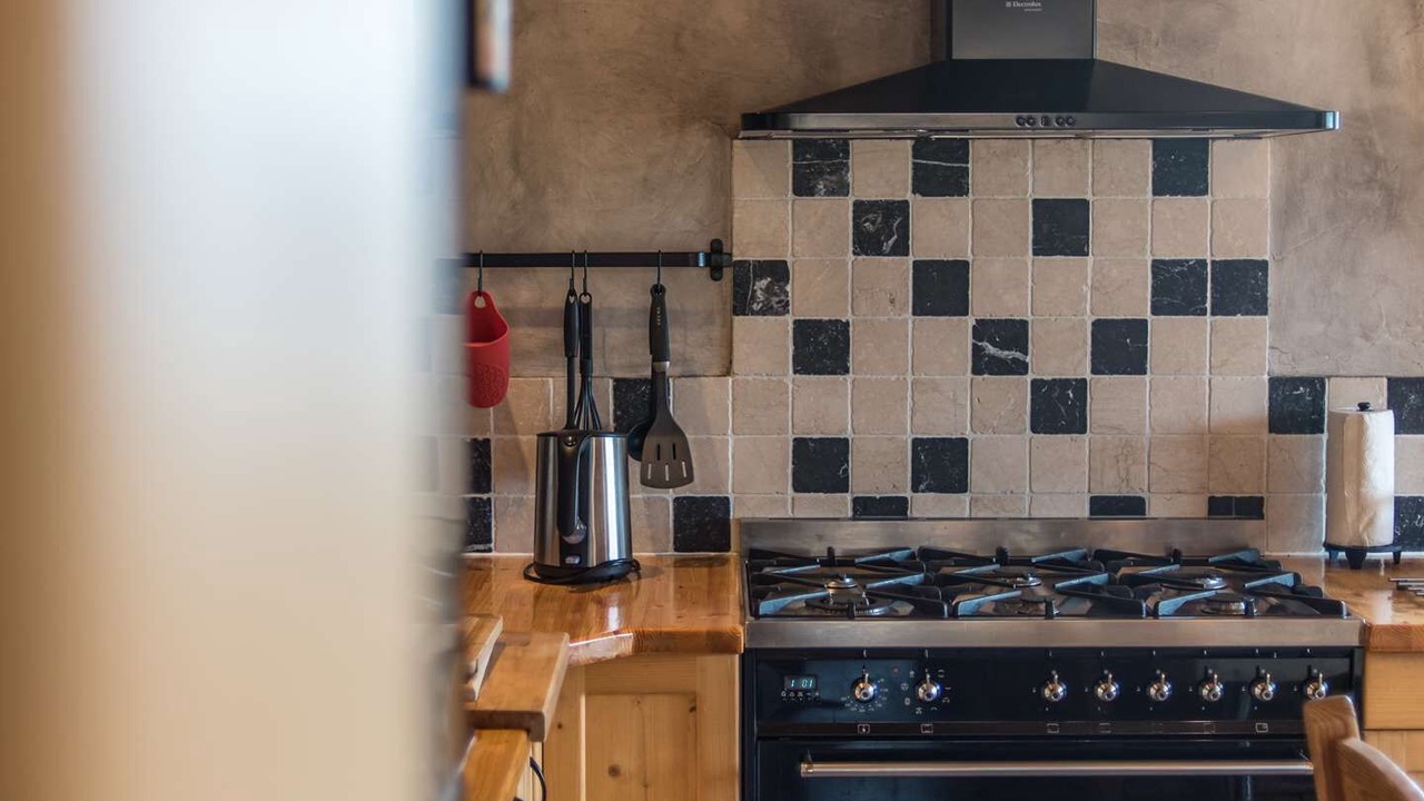 Photo of Kitchen in Villarembert