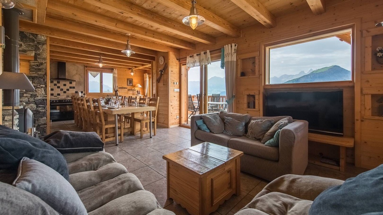 Photo of Livingroom in Villarembert