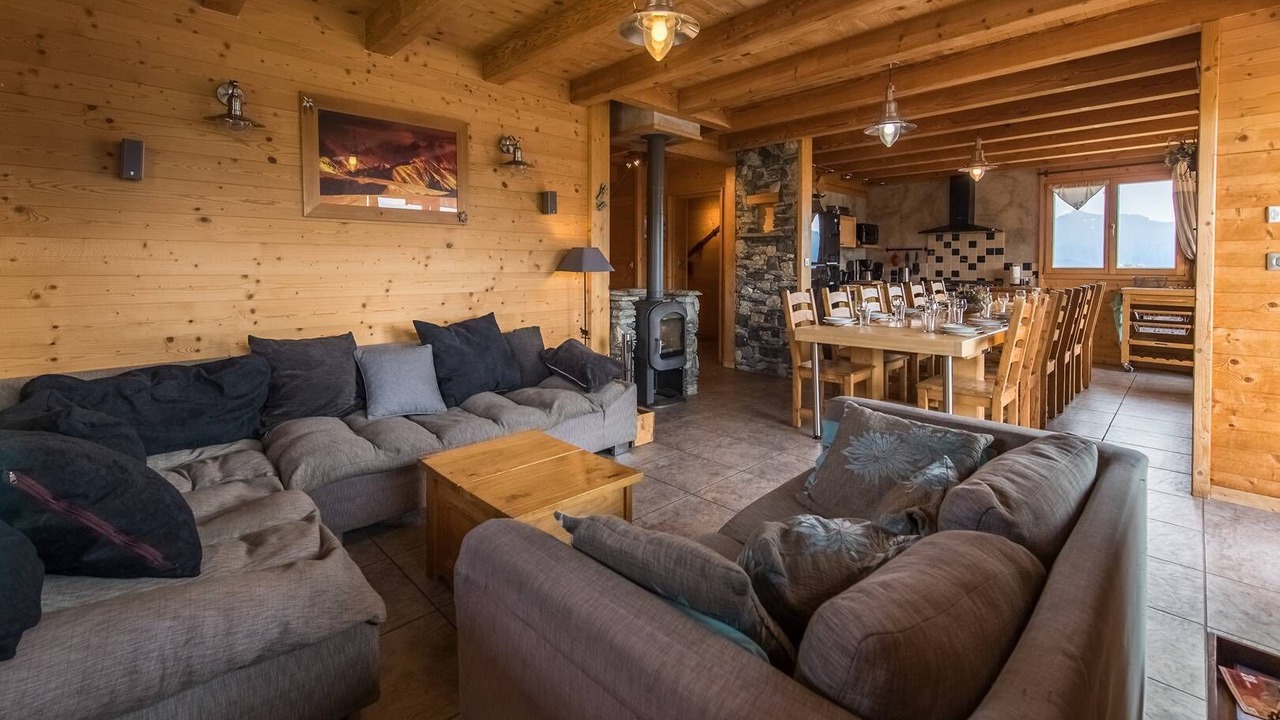 Photo of Livingroom in Villarembert