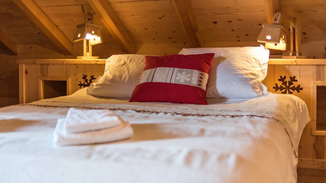 Photo of Bedroom in Villarembert