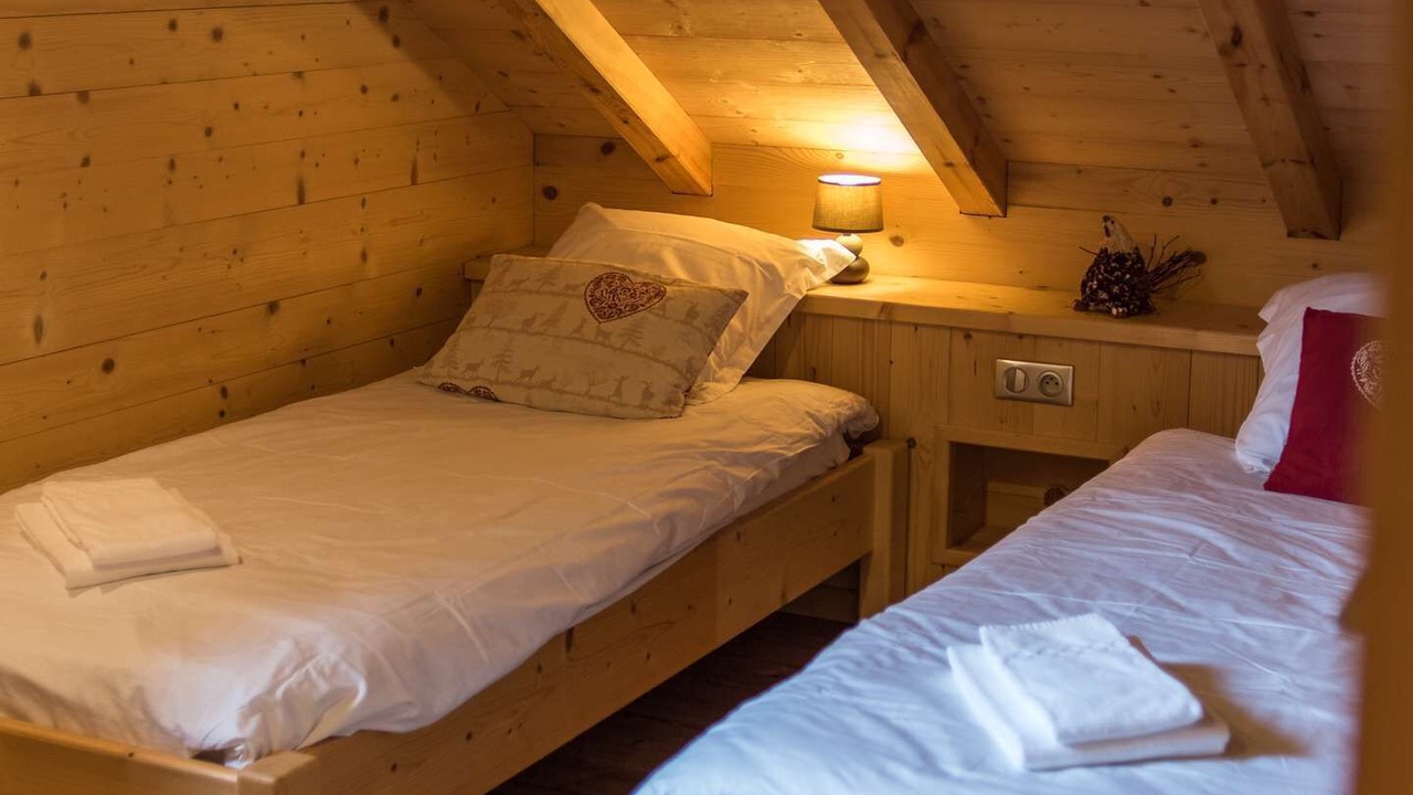 Photo of Bedroom in Villarembert