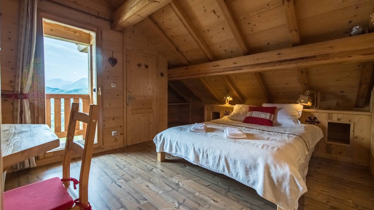 Photo of Bedroom in Villarembert