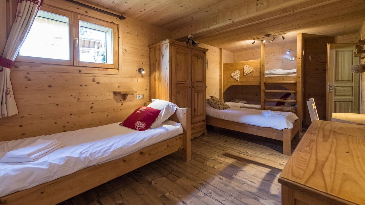 Photo of Bedroom in Villarembert