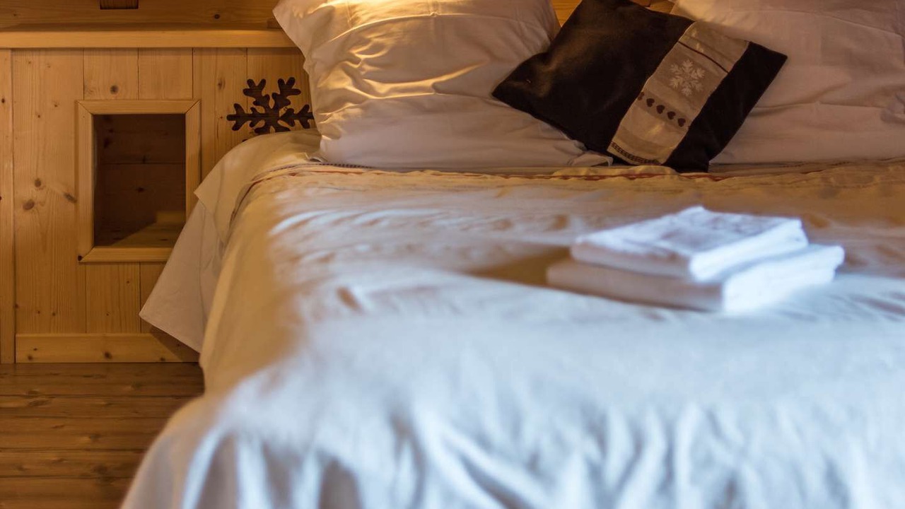 Photo of Bedroom in Villarembert