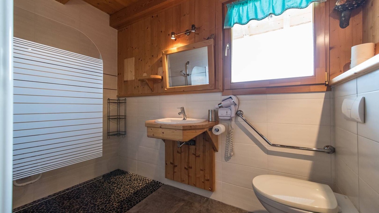 Photo of Bathroom in Villarembert