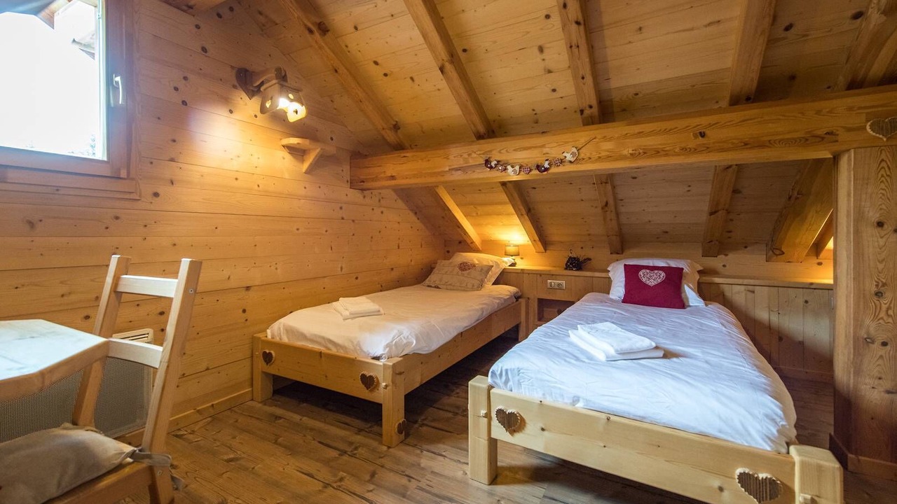 Photo of Bedroom in Villarembert