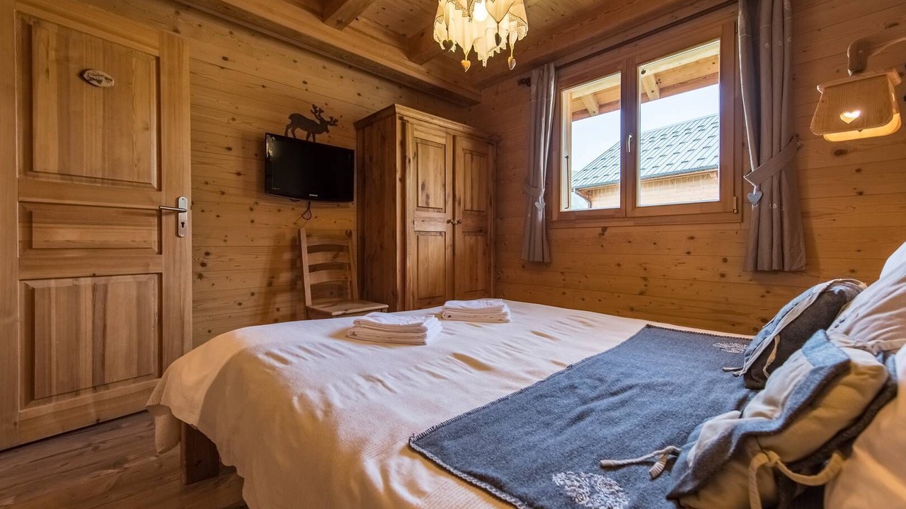 Photo of Bedroom in Villarembert