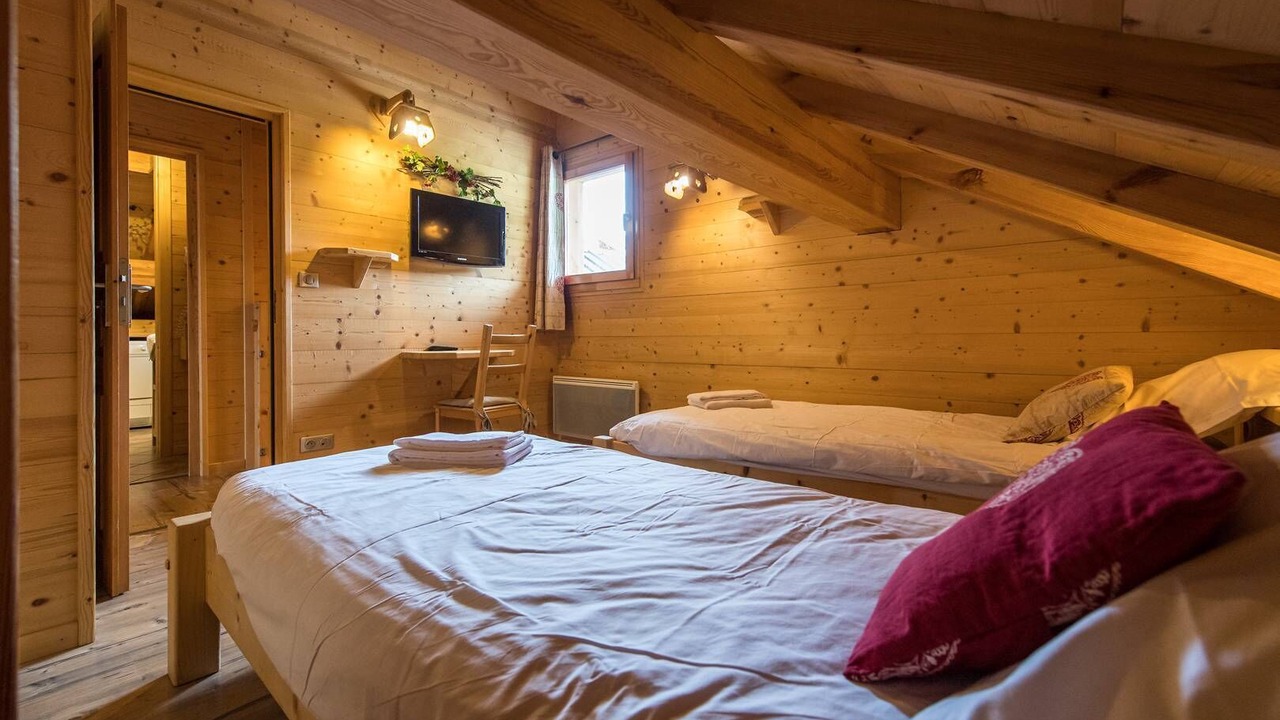 Photo of Bedroom in Villarembert