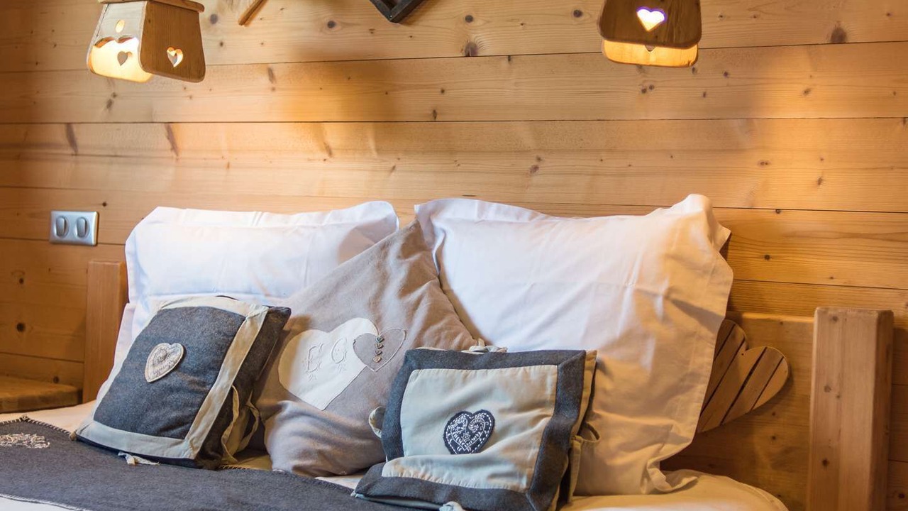 Photo of Bedroom in Villarembert