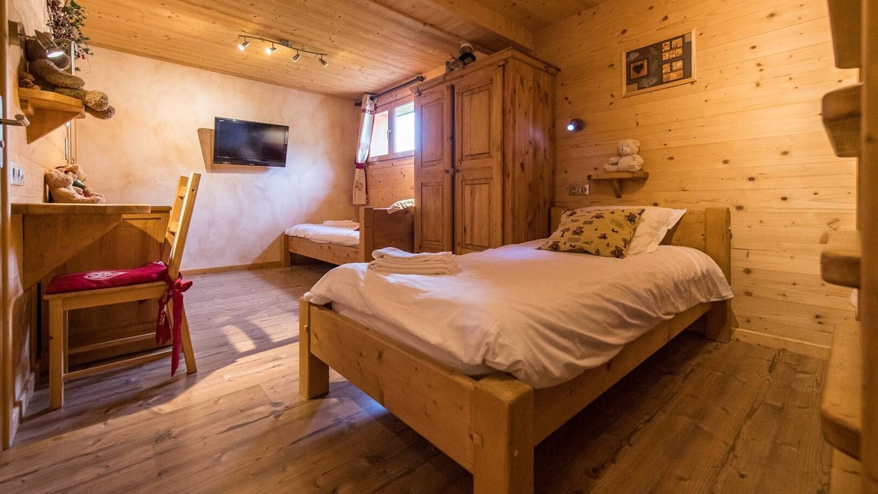 Photo of Bedroom in Villarembert