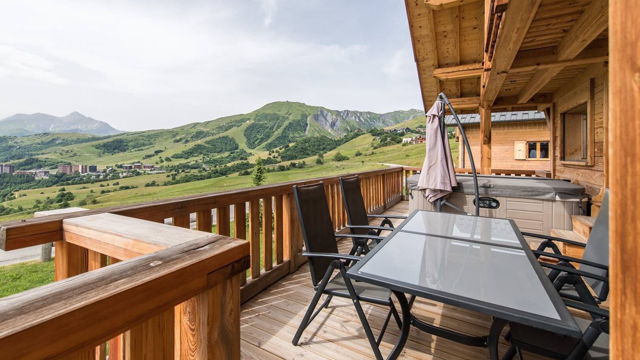 Photo of Outdoor in Villarembert