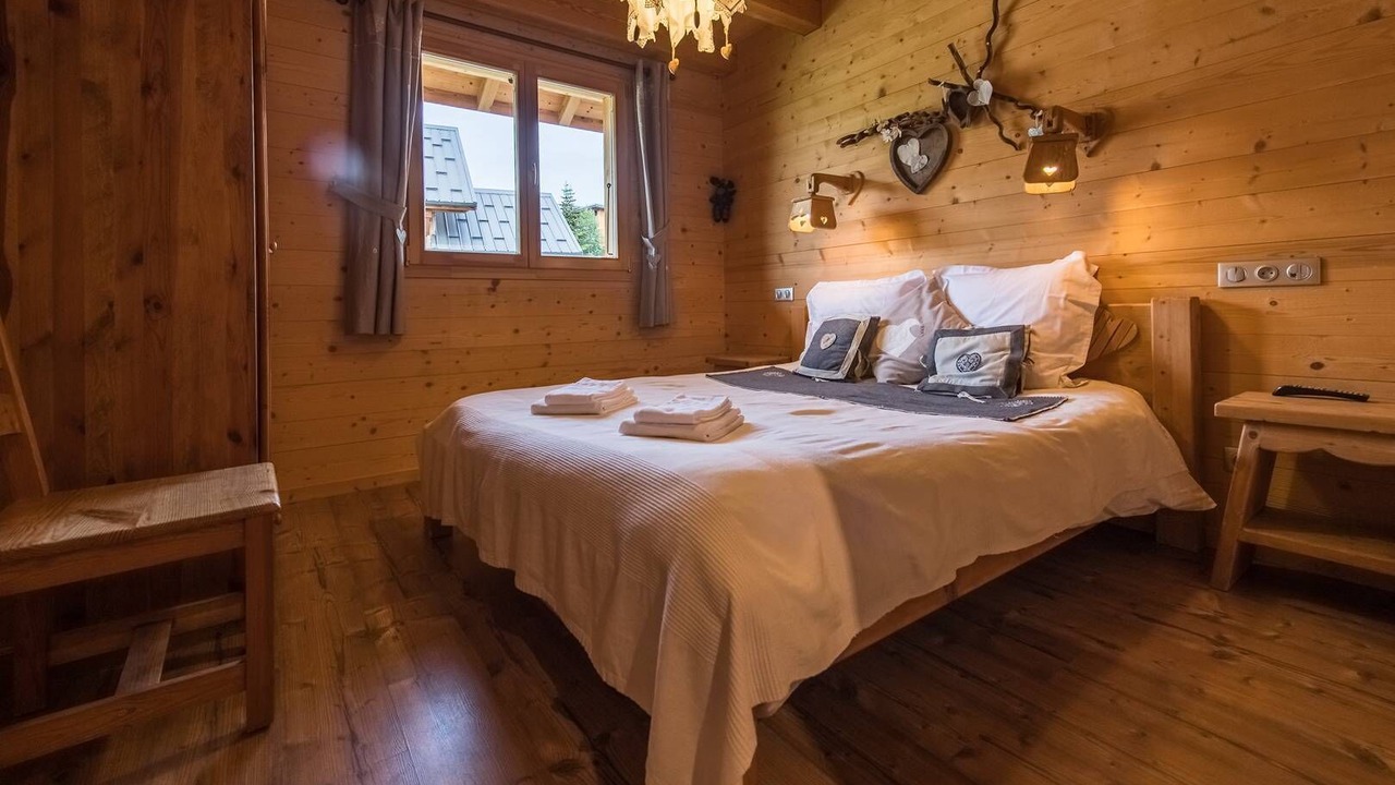 Photo of Bedroom in Villarembert