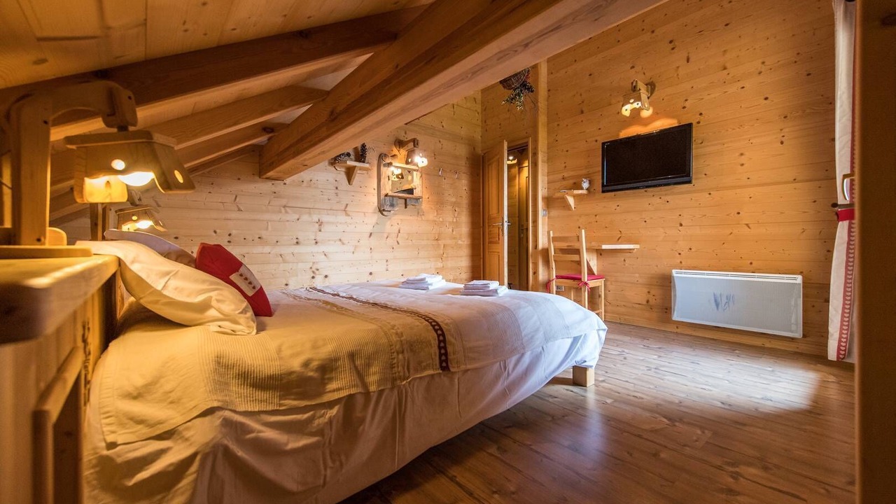 Photo of Bedroom in Villarembert