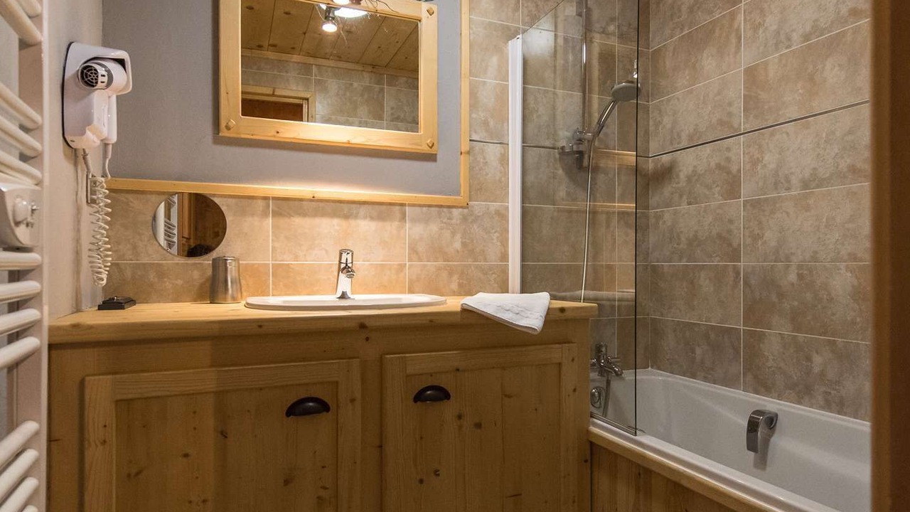 Photo of Bathroom in Villarembert