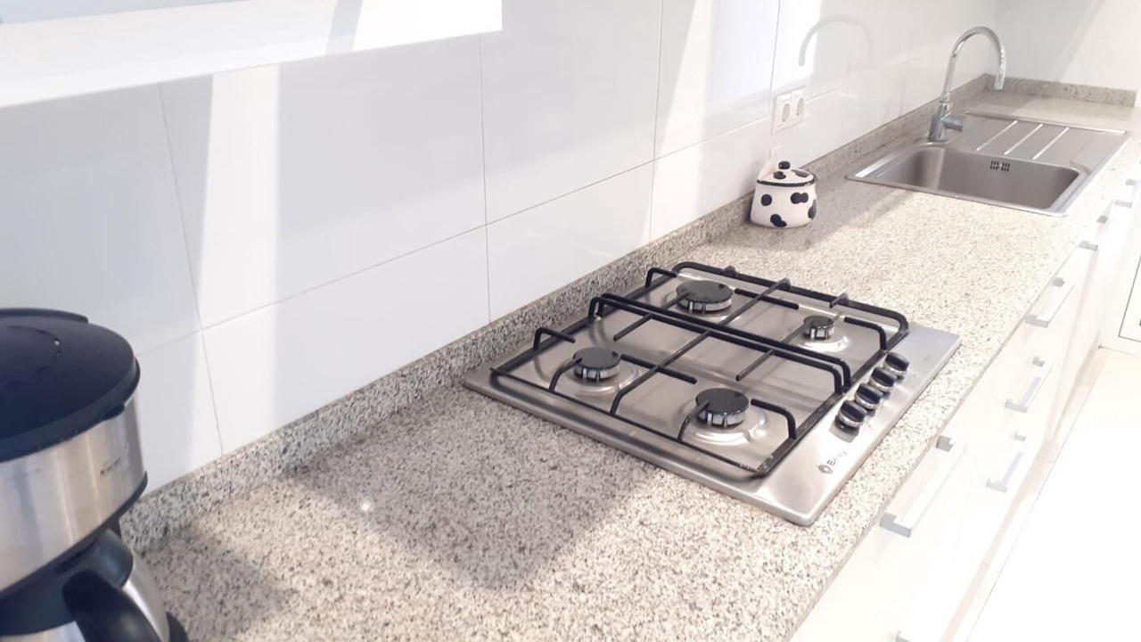 Photo of Kitchen in Canet de Mar