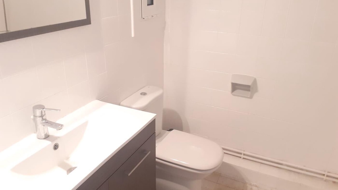 Photo of Bathroom in Canet de Mar