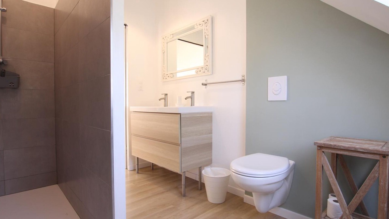 Photo of Bathroom in Siouville-Hague