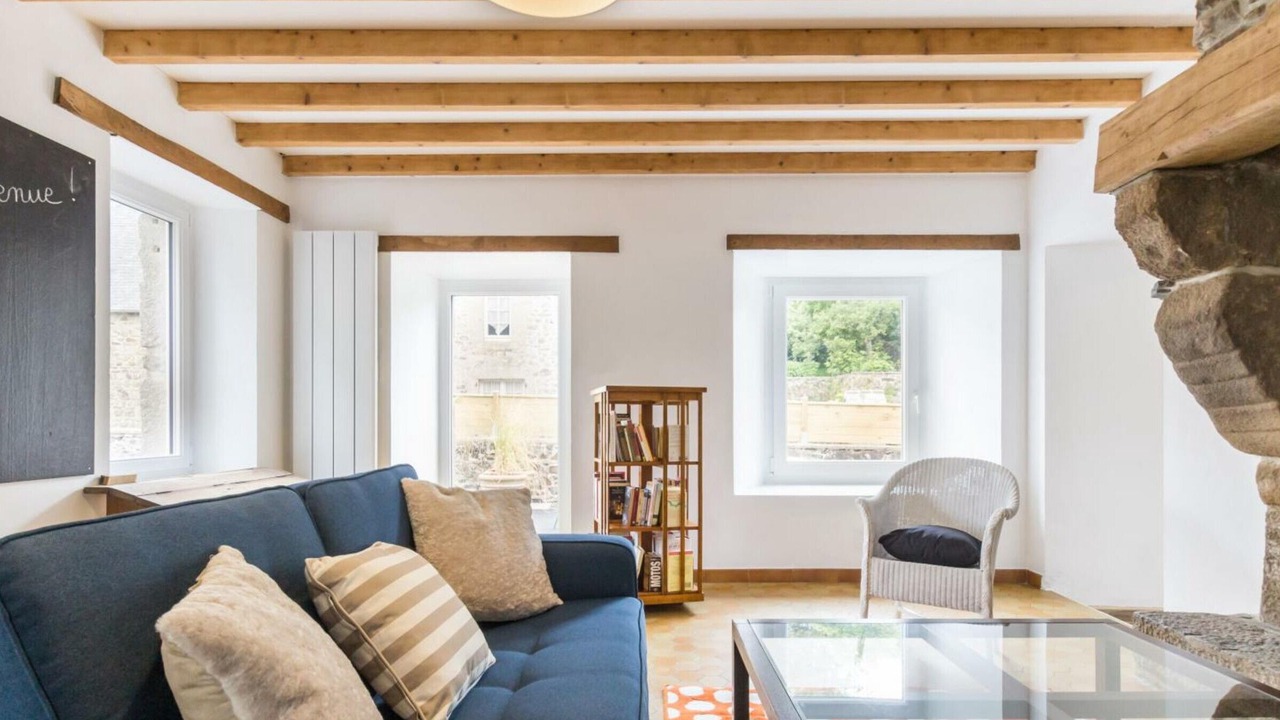 Photo of Livingroom in Siouville-Hague