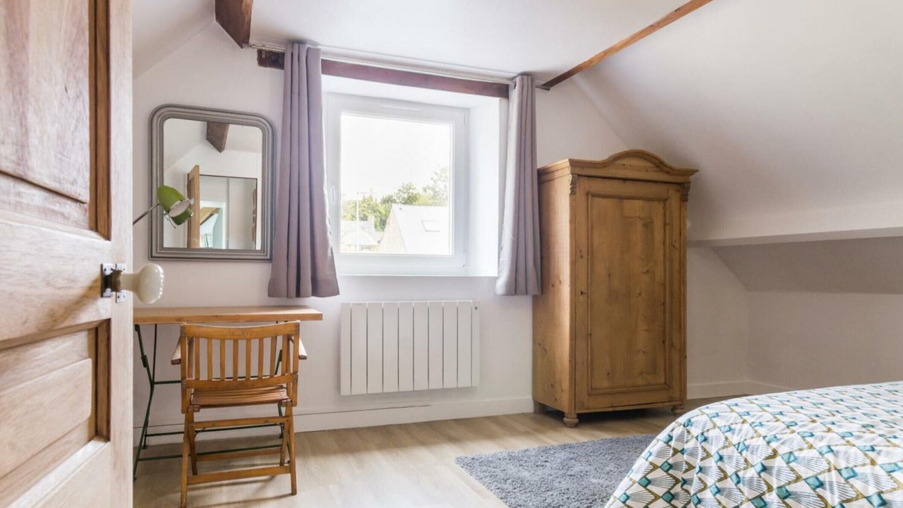 Photo of Bedroom in Siouville-Hague